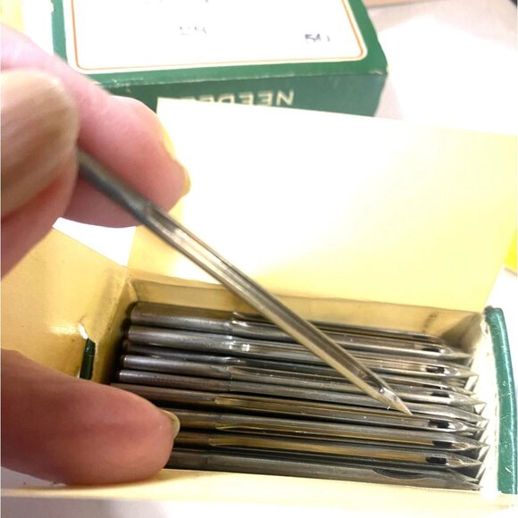 Singer Sewing Machine Needles 214x3 28 - Picture 5 of 6